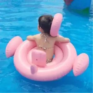 [마이모노샵][마이모노샵] 어린이 유아 계곡 수영장 플라밍고 보행기 튜브 물놀이용품 (17265587)