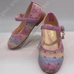 [셀러허브 1]탈렌트키즈 HC14 아동구두 귀염하트구두 여아구두 아동구두 봄구두 글리터구두 쁘띠앙 (12522