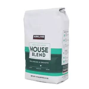 커클랜드 시그니춰 하우스 블렌드 원두커피 1.13kg 코스트코