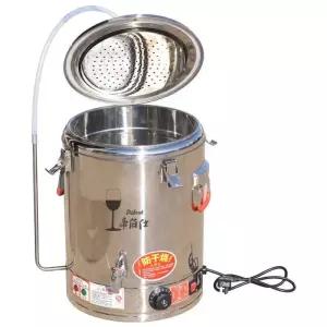 맥주만드는기계 맥주 가정용 증류기 기계 양조기 발효통 수제 제조기