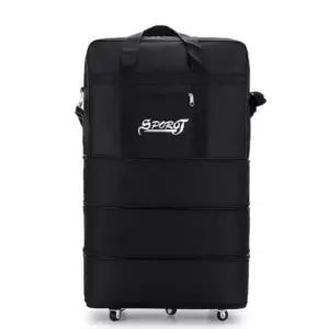 접이식 캐리어 이민가방 이사 여행 바퀴 JwG3+6hVt