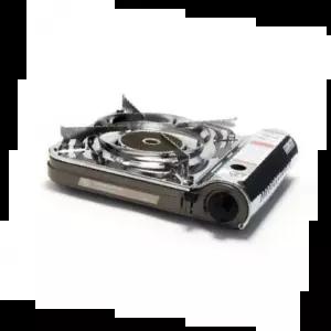 휴대용가스버너 야외 캠핑 용 개인 취사용 소형 경량 스테인리스 휴대 편리한 가열기