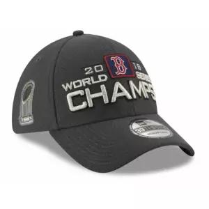 [관부가세포함] 보스턴 레드삭스 2018 월드 시리즈 챔피언 New Era 모자 39THIRTY 원 사이즈