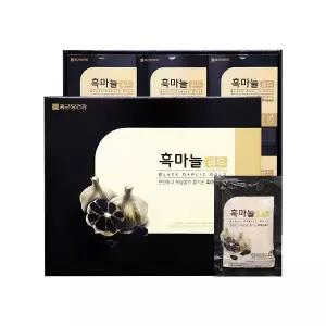 종근당건강 흑마늘골드 80ml X 60포 흑마늘즙