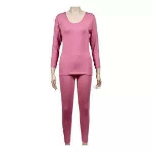 엄마봄내복 변형없는 여자내의세트 ufP2+8ITi