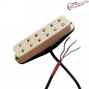 더 뉴 DIY 동례 조립 ST 샤오솽 저소음 컷팅 싱글 SQ 업그레이드 일렉트릭 기타픽업 액세서리