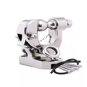 트레일러 견인장치 캠핑 히치리시버 카라반 견인고리 캐리어 자동차 히치볼 헤드 볼마운트