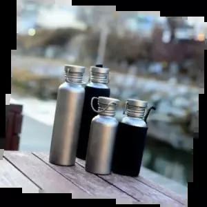 티타늄백패킹 경량 다용도 캠핑 배낭 등산용 고품질 휴대용 여행용