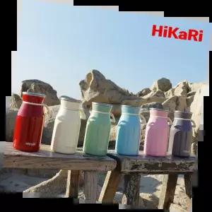 보온병텀블러 쉬운 휴대성 높은 스테인리스 내열 보냉 안전한 음료 용기