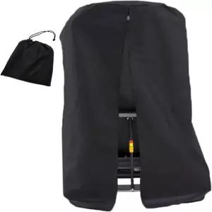 러닝머신 커버 방수 접이식 가정용 야외 피트니스 장비 95 * 75 160cm