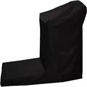 LKX할리아 러닝머신 커버 접이식 스포츠 헤비 듀티 방진 및 방수 실내/외 사용을 위한 피트니스 장비 보호