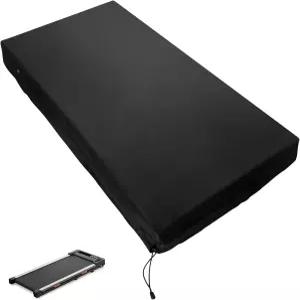 Xerciz 워킹 패드 커버 옥스포드 언더 데스크 러닝머신 가정용 사무실용 드로스트링이 있는 방수 방진 보호