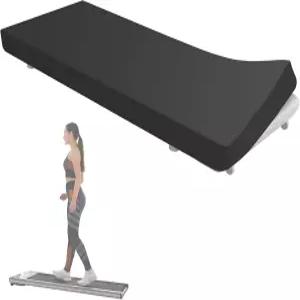 이지코스 워킹 패드 커버 언더 데스크 러닝머신 홈 오피스 러닝머신용 접이식 보호 케이스 슬리브 방진 및