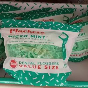 코스트코 플랙커스 마이크로민트 치실 300개 코와샵2603