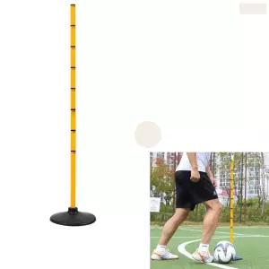 STAR 축구 드리블 연습용 장대 바 1P 세트 훈련용 막대기 드리블바