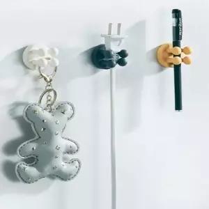 실리콘 다용도 걸이