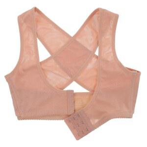 힐 티 2pcs 탱크 탑 기어 가슴 푸시업 여성 브라 브래킷 보호 재킷 브레이스 지지대