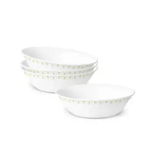 코렐 쁘띠튤립 냉면기 세트 4P 코스트코 두레샵2603