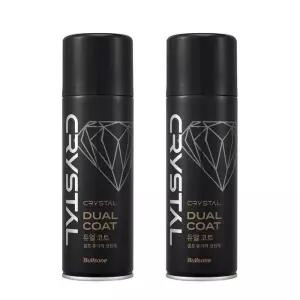 불스원 크리스탈 듀얼 코트 330ml 2개 코스트코 코와샵2603