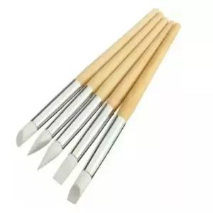 시계 다이얼 세트 5PCS 먼지 제거제 도구 키트 손 운동 L4529 청소를위한 고무 팁