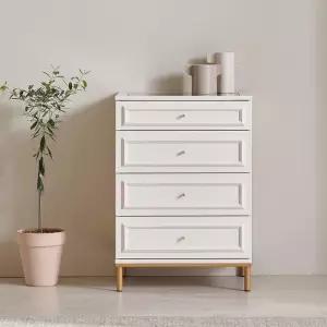 홈타임 베니스 4 단 서랍장 코스트코 코와샵2603