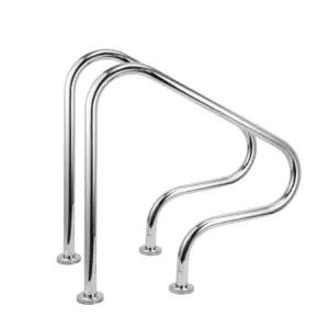 수영장 난간 손잡이 풀장 온천 안전바 난간대 팔걸이