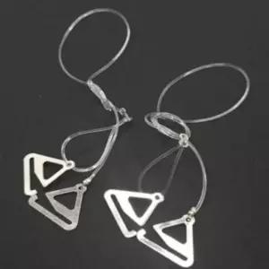 투명끈 브라어깨끈 브라자끈 누드끈 브라끈 얇은 투명