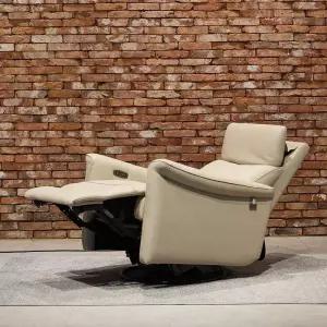 사트바 통가죽 모션스윙 전동리클라이너 1인 코스트코 마켓송지2603