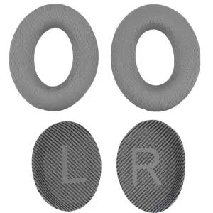 보스 콰이어트컴포트 35 QC35 QC25 QC15 AE2용 교체용 이어패드 쿠션 소프트 폼 쿠션 커버 헤드셋 이어패드