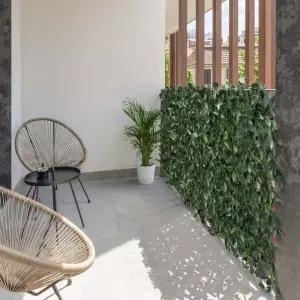 사쿠라 정원용 펜스 확장형 코스트코 잡화마켓2603