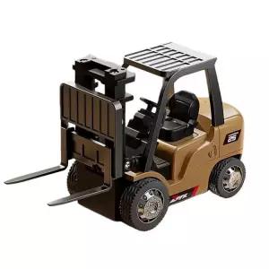 RC 중장비 지게차 리모컨 덤프 장난감 무선조종 원격 전동 포크레인 미니