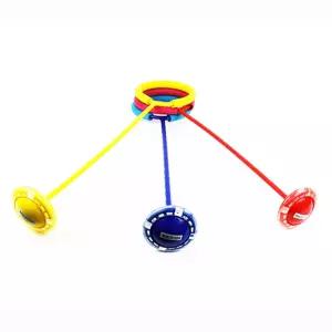 줄없는발목줄넘기 LED 실내용 온가족 운동 줄넘기 kjh3+6eGf