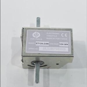 지게차 부품 ET124-CAN 12-36V 스로틀 액셀러레이터 EP 리튬 배터리 팔레트 트럭