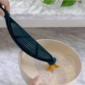 세척툴 쌀씻는도구 쌀씻기 쌀 과일씻기 주방아이디어용품 채소 쌀세척기