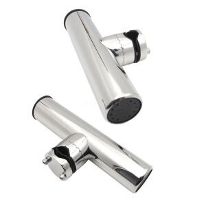 스테인리스 스틸 낚싯대 거치대 해양 홀더 바다 낚시 브래킷 요트 액세서리 부품