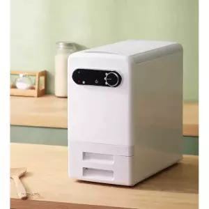 지능형 냉장 일본식 신선 자동 캐비닛 쌀 계량 쌀통 제품 가정용 저온 전자 밀봉 방습