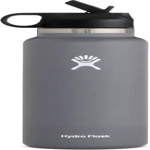 하이드로 플라스크 40온스 와이드 입 빨대 뚜껑 돌