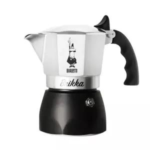 커피 로스터 알루미늄 유럽스타일 커피포트 가압 캠핑