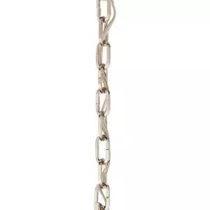 폴리싱 니켈 온트렌드 마감 전통 스타일 업데이트 4902PN의 키클러 36인치 헤비 듀티 스퀘어 액세서리 체인