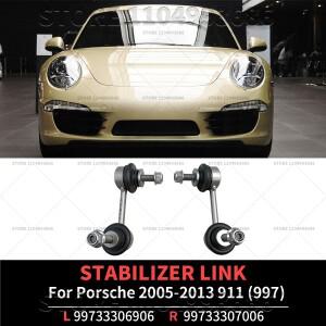 2005-2013 포르쉐 911 997 프론트 스태빌라이저 링크 OEM 99733306906 99733307006 99733306904 9973330700