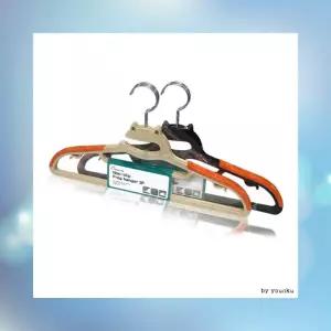 유아 논슬립 옷걸이 걸이 길이 키즈 상의 조절 신생아 빨래 아동