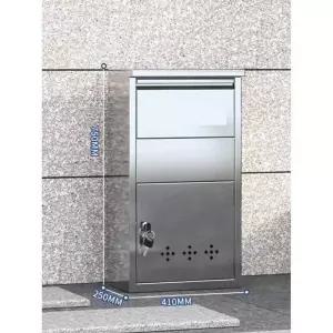 책 반납함 무인 택배함 대학교 책대여점 무인 반납통