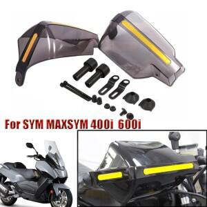 SYM MAXSYM 400i Joymax Z GTS 250 핸드 가드 커버 방풍 윈드 실드 그립 보호대