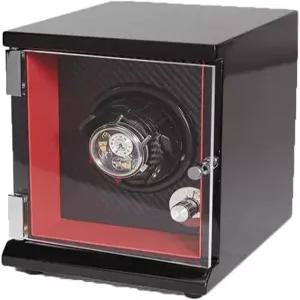 싱글 워치 자동 시계 윈더 지능형 터치 스크린 서랍 우드 박스 5 모드 손목 로터 2 전원 공급