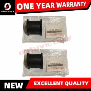 스즈키 JIMNY용 안티 롤 바 고무 전면 스태빌라이저 부싱, OEM 42412-82CA0, 2 개, 신제품