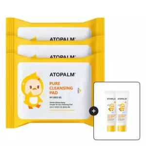 아토팜 퓨어 클렌징 패드 30매x3개 세트