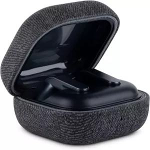 하오보브로 핸드메이드 케이스 - 삼성 갤럭시 버즈 4 (2026) / 버즈4 프로 커버 피부 친화적인 가죽 울