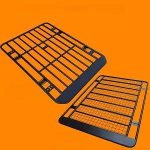 프론트 루프탑 랙 바스켓 캠핑 렉 짐받이