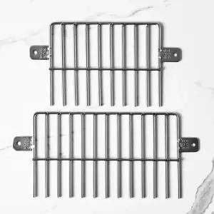 8mm 갈퀴 레이크 고양이 자동화장실 그릴 브러시