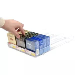 담배푸셔 진열대 선반 1. x 케이스 디스플레이 마트